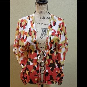 Rampage Blouse